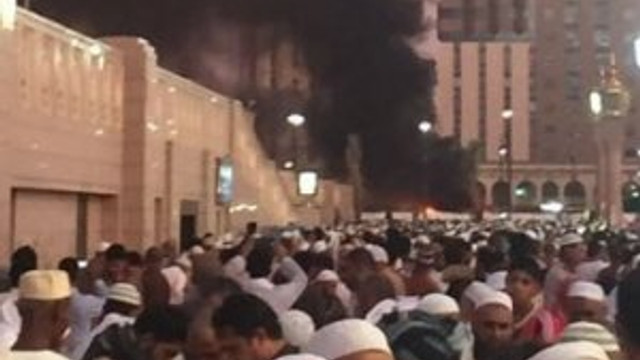 Suudi Arabistan'da bombalı saldırı !