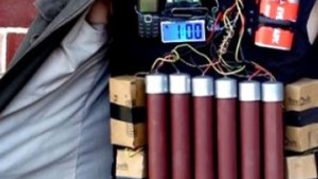 IŞİD'in 150 canlı bomba ile Türkiye planı