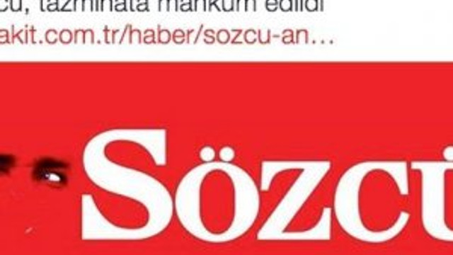Yeni Akit, TC'yi sildi, Atatürk’ü şaşı yaptı