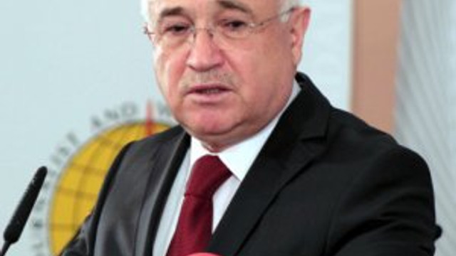 Cemil Çiçek: ''Sıra içerideki dostlarımızda''