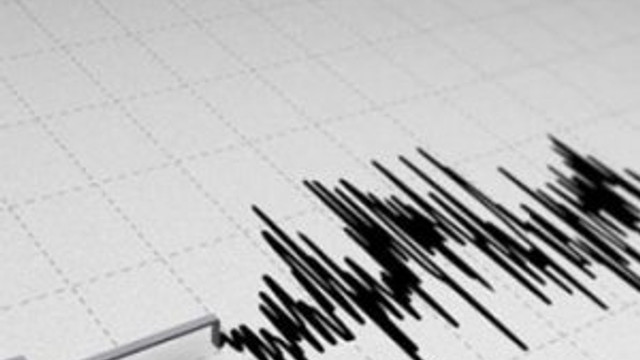 ANTALYA'DA KORKUTAN DEPREM !