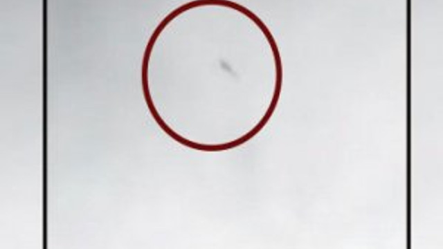 Düşen helikopter saniyeler önce böyle görüntülendi !