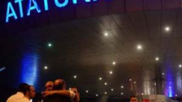 Havalimanı saldırısında flaş gözaltılar