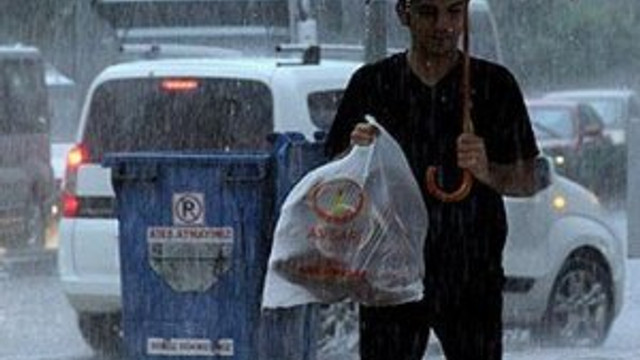 Meteoroloji o illerde yaşayanları uyardı !