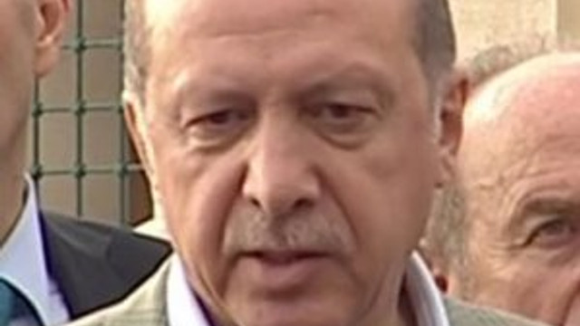 Erdoğan'ın dayısı İstanbul'a sevk edildi !