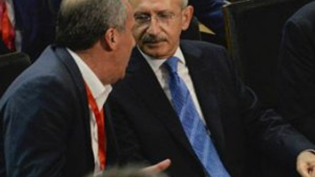 CHP'de o isimler gizlice ittifak mı kurdu ?