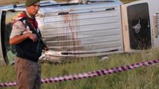 Bayram tatilinde kaza bilançosu şok etti !