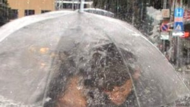 Meteoroloji'den fırtına için uyardı !