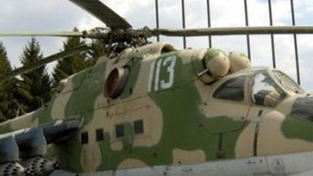 Helikopter düşürüldü, Rus pilotlar öldü !