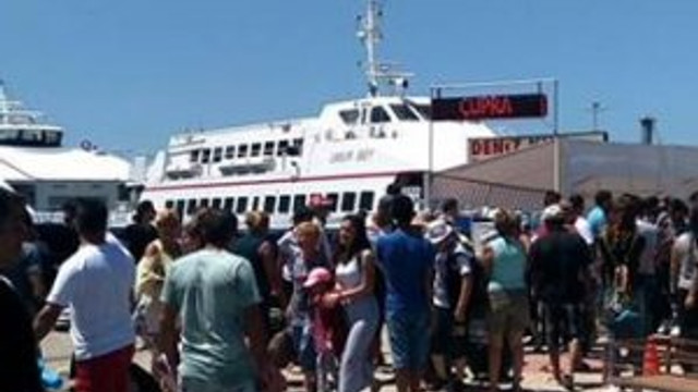 Avşa Adası'nın nüfusu 50 kat arttı