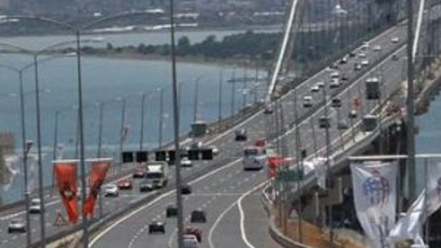 Osmangazi Köprüsü'nde ücretli geçişler başladı