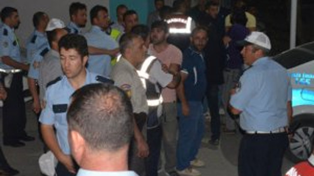 O binbaşı tutuklandı
