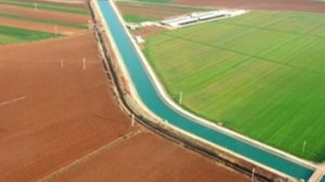 Türkiye'nin en büyük nehri Mardin'e geliyor