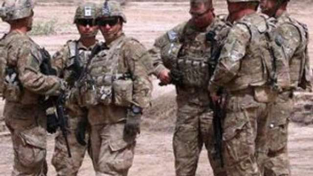 ABD'den Irak'a 560 asker daha