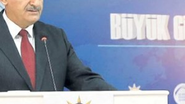 Yıldırım ilk dersini verdi