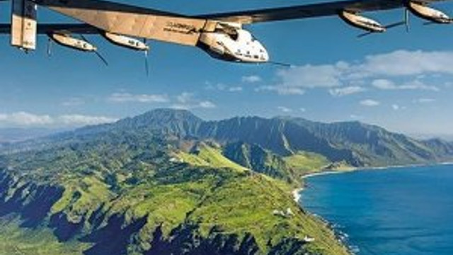 Solar Impulse Türk hava sahasına yaklaşıyor