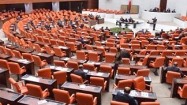 Meclis'teki 4 parti anlaştı !