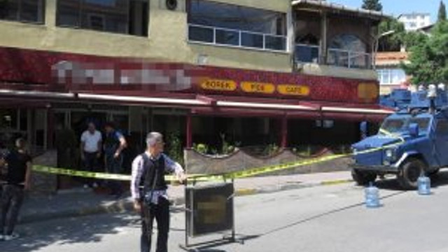 İSTANBUL'DA SİLAHLI SALDIRI: YARALILAR VAR