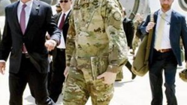 ABD Musul için hazırlanıyor