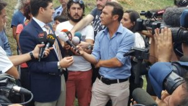 Murat Hazinedar’dan “Ihlamur Parkı'' açıklaması