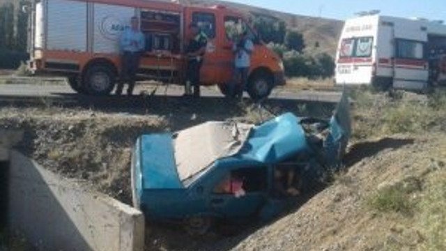 Yozgat'ta katliam gibi trafik kazası: 5 ölü