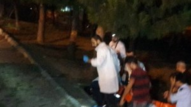 İstanbul'da ağaca asılı bir ceset bulundu
