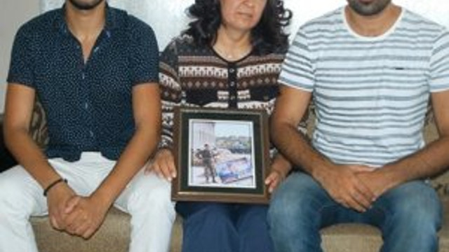 TOKİ'den şehit ailesine şok