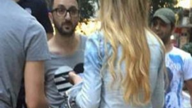 Bakışını beğenmedi diye bıçaklamış !