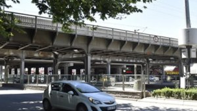 Ankaralılar dikkat ! Köprüler yıkılıyor trafik sil baştan değişiyor