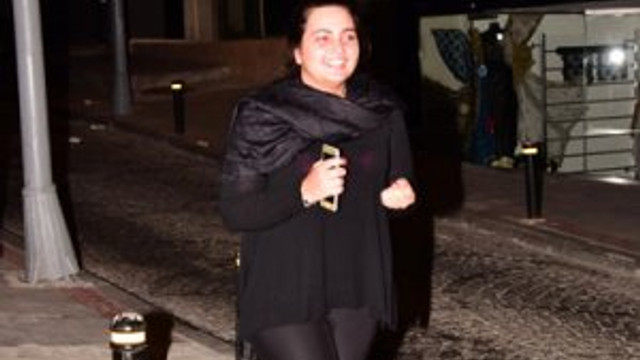 Sibel Can'ın kızı hesabı ödeyemedi