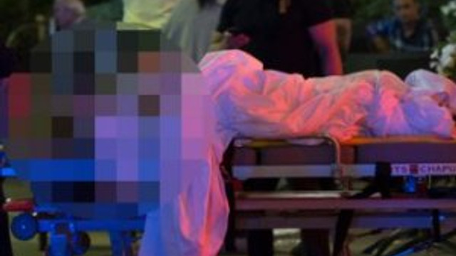 Ünlülerden Nice katliamına sert tepkiler
