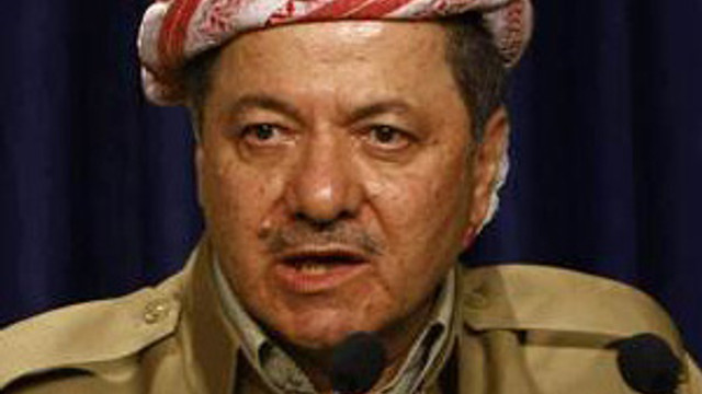 Barzani'den kritik karar !