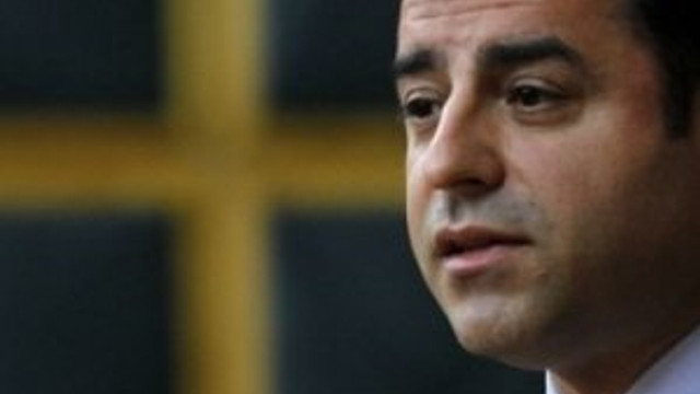Demirtaş'tan Bahoz Erdal açıklaması