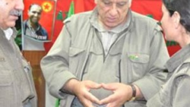 PKK'nın son toplantısı sızdı: Türkiye'den kaçıyorlar !