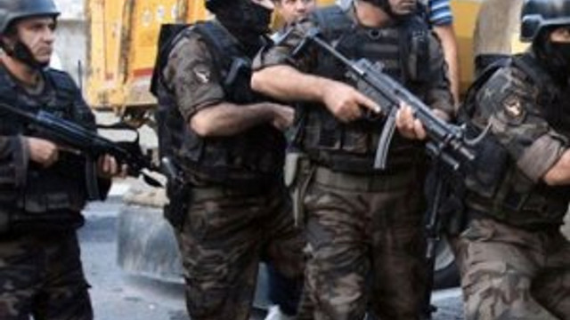 Mardin kırsalında dev operasyon