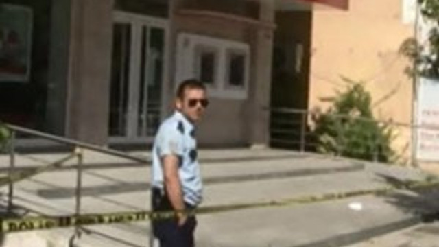 İstanbul’da silahlı banka soygunu