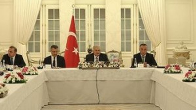 Başbakan Yıldırım: 'Bunun izahı olamaz'