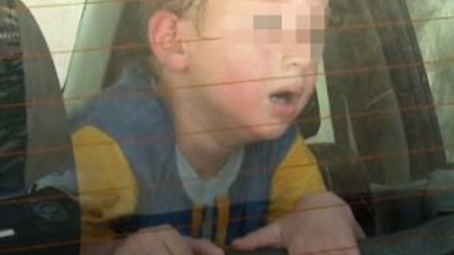 Babası minik Yusuf'u ölüme terk etti !