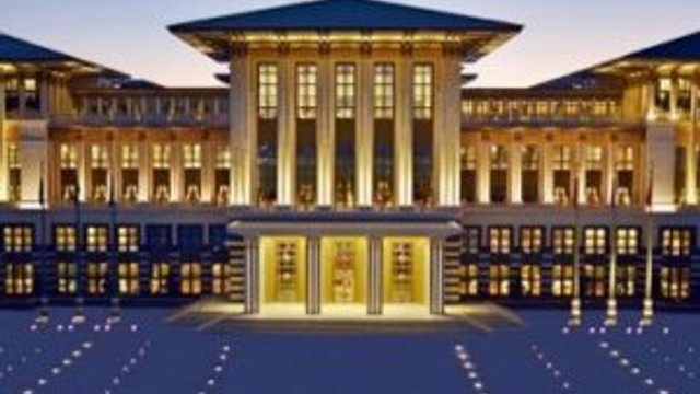 Cumhurbaşkanlığı Külliyesi çevresinde silah sesleri