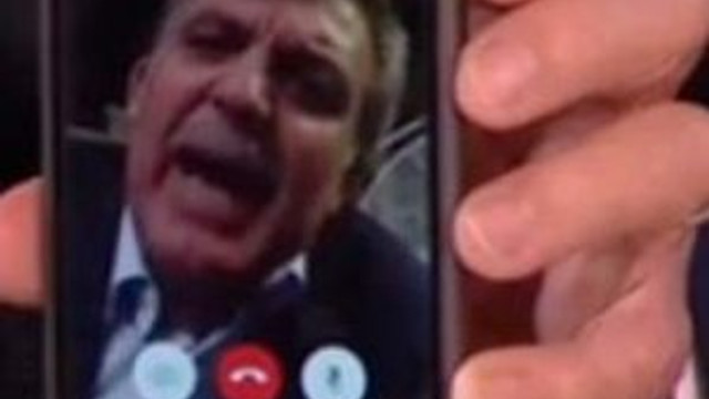Abdullah Gül'den ilk açıklama