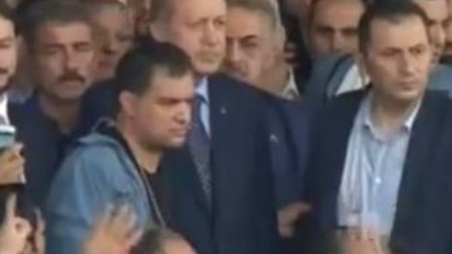 Erdoğan'dan Gülen'e: Sıkıysa Türkiye'ye gel