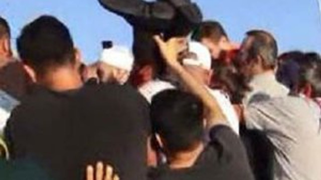 Darbe girişimcisi asker linç edildi