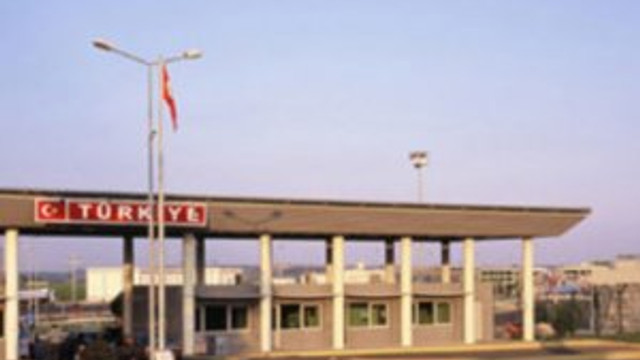 Sınır kapılarında kırmızı alarm !