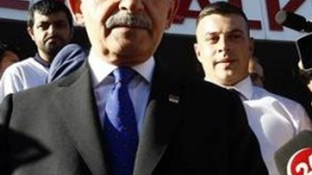 Kılıçdaroğlu Ankara'ya gidiyor !