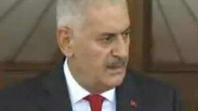 BİNALİ YILDIRIM: 161 ŞEHİT, 1.440 YARALI, 2.839 GÖZALTI VAR !