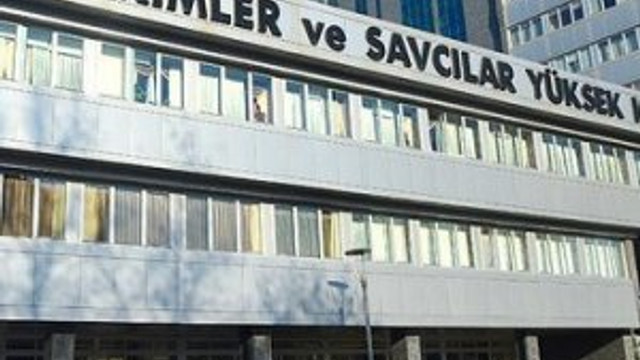 HSYK AÇIKLADI ! 2 BİN 745 HAKİM AÇIĞA ALINDI