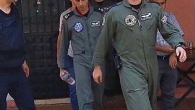 İşte Ankara'yı kana bulayan o F-16 pilotları !