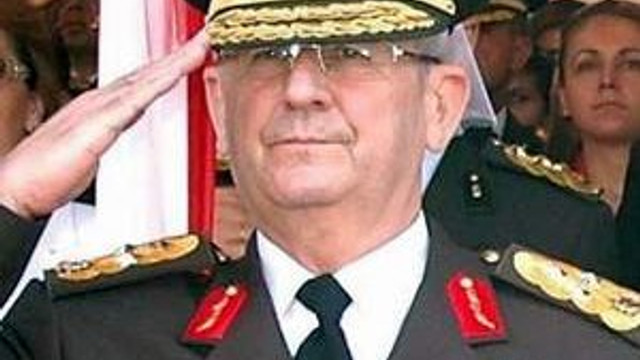 Bir Orgeneral daha gözaltında !