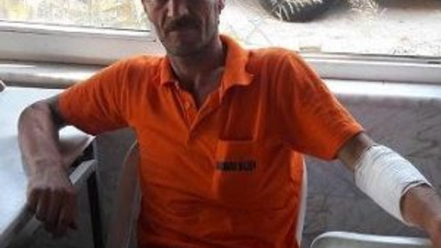 Yatak odasında intihar etti !