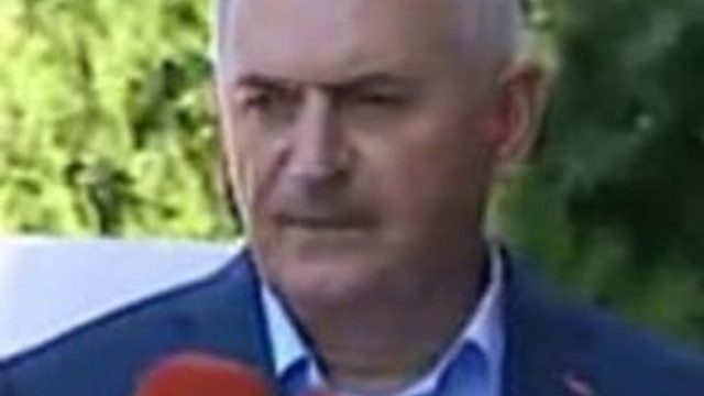 BAŞBAKAN: MİLLETİMİZ RAHAT OLSUN...